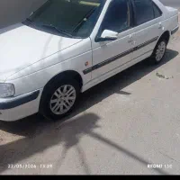پژو پارس TU5مدل401