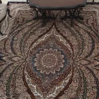 یک جفت فرش ۹ متری سالم وشسته شده