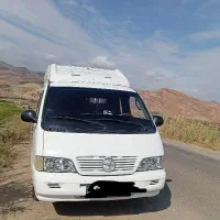 سرویس دهی ودربستی ون بنز 14نفره