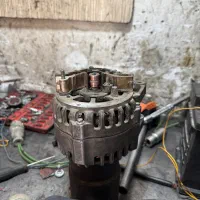 دینام پژو۲۰۶