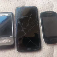 ۳ تا گوشی نیاز به تعمیر