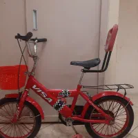 دوچرخه سایز ۱۶ ویزا