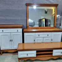 سرویس چوب کامل