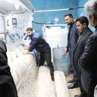 بهترین قالیشویی بجنورد ۱۰۰٪ ضمانت شستشوی مکانیزه