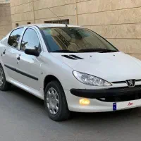 پژو206 V8 tu5|خودرو سواری و وانت|خوی, |دیوار