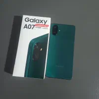 گوشی سامسونگ  a07 ۱۲۸گیگ