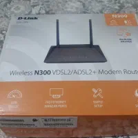مودم n300 دی لینک