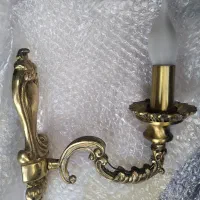جفت دیواری برنجی