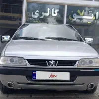 پژو اسکلیکس خوش رخ