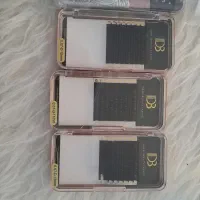 وسایل اکستنشن،پالت مژه و پنس