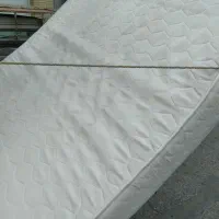 تشک طبی کامل بدون فنر