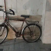 دوچرخه سایز ۲۶ کم کار و سالم