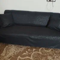 کاور مبل هشت نفره در حد نو