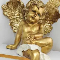 مجسمه فایبر بزرگ