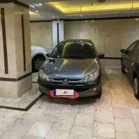 ۲۰۶ صندوقدار مدل ۹۶