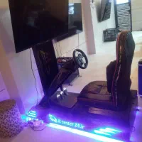 استند رانندگی گیمینگ خفن