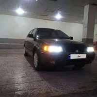 خودرو سمند فروشی زیرخاکی