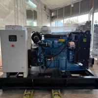 دیزل ژنراتور بادوین ۷۲ کاوا