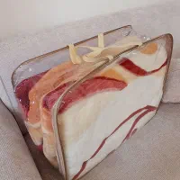 یک عدد پتو گلباف دو نفره