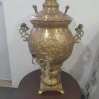سماور گازی