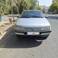 پژو ۴۰۵ مدل ۸۵