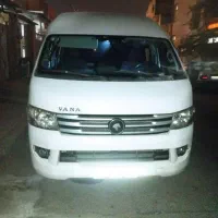 فروش ون وانا مدل 1402 تحویل 1403