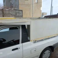 اتاق پراید وانت