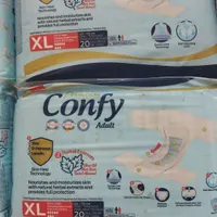 پوشک بزرکسال کانفی سایز xL|اسباب و اثاث بچه|بروجرد, |دیوار