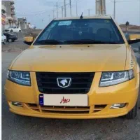 تاکسی خریدارم