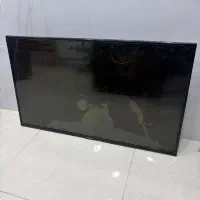 پنل تلویزیون ضربه خورده