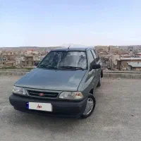 پراید ۱۳۱ مدل ۸۸ فرمان هیدرولیک