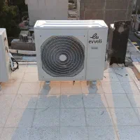 نصب و تعمیرات کولر گازی و داکت اسپیلت