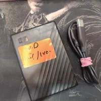 هارد اکسترنال ۴ترا /وسترن فابریک کارخانه