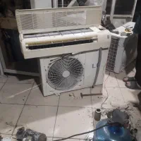 خریدار انواع کولر گازی سوخته معیوب