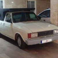 پیکان وانت مدل 91 دوگانه