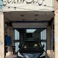تشخیص رنگ‌خودرو پارسیان