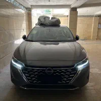 نیسان سیلفی هیبریدی مکس ادیشن
