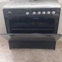گاز کهنه و از کار افتاده فر دار فروش‌و خریدار