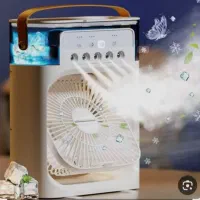 کولر فن مه پاش پرتابل