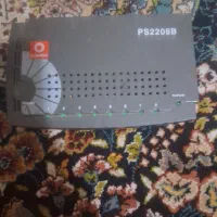 سوییچ 8 پورت برند کامکس مدل PS2208B
