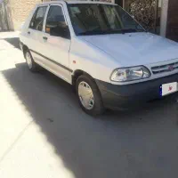 پراید ۹۵  در حد صفر