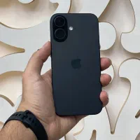آیفون ۱۶ نرمال با ریجستر/با طلا و تامین اجتماعی