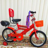 دوچرخه سایز ۱۶ تایوانی نو نو اصلا استفاده نشده