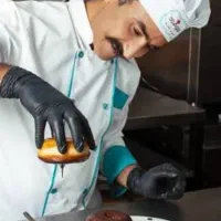 قناد خشک کار حرفه ای با سابقه کار