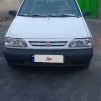 پراید ۱۳۱ مدل ۹۷