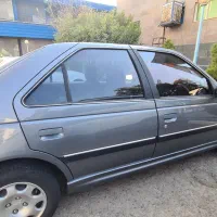 پژو پرشیا موتور جدید xu7 کم کارکرد بی رنگ