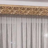 کتیبه پرده طلایی