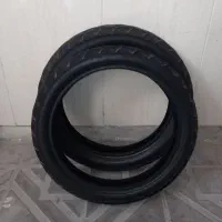 لاستیک پالس و آپاچی