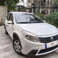 ساندرو اوتوماتیک مدل ۹۵