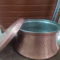 دیگ مسی|ظروف پخت‌وپز|زاهدان, |دیوار